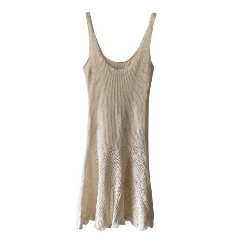 Rugby - Ralph Lauren Linen Crochet w/Silk Lining